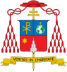 Coat of arms of Jose Saraiva Martins