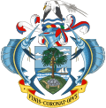 Miniatura para Escudo de las Seychelles