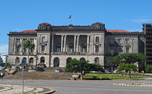 Maputo City Hall Conselho Municipal de Maputo frente.jpg