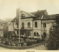 Corpshaus der Bavaria zu Karlsruhe 1887