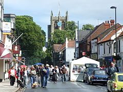 Cottingham Day 2007.JPG