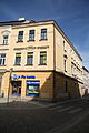 Pobočka Fio banky v Jihlavě