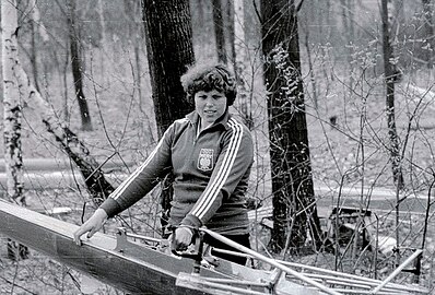 Czesława Kościańska 1982