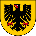 Coat of arms of Dortmund.