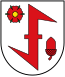 Blason de Idar-Oberstein