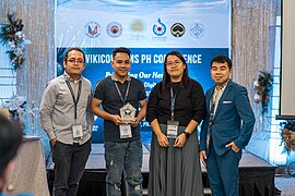 Wiki Loves Earth awarding ceremony