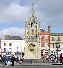 Devizes, England