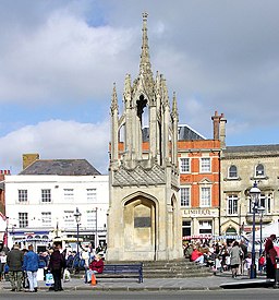 Market Cross i Devizes