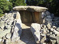 Dolmen du Vieil Homme