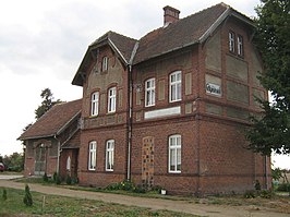 Station Młyniewo Nowotomyskie