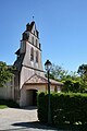 Église Saint-Félix de Savignac-Mona