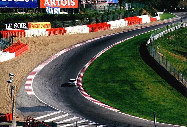 Eau Rouge