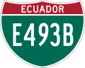 Miniatuur voor E493B (Ecuador)