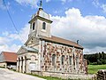 Église Saint-Sébastien du Brey