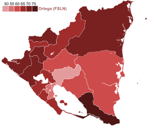 Elecciones generales de Nicaragua de 1984