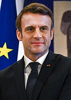 Emmanuel Macron