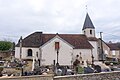 Église Saint-Barthélemy d'Éringes