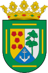 Wappen von El Rosario