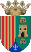 Blason de La Torre de les Maçanes Torremanzanas