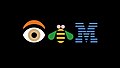 Fig 7: Eye Bee M denotes IBM