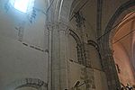Basilika, Mittelschiff, Nordost-Wand, Joche 1–3