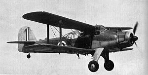 Fairey Albacore