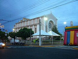 Fernandópolis – Veduta