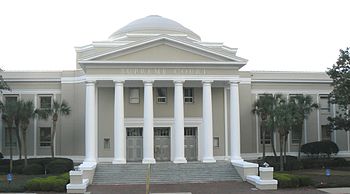 Florida Supreme Court Building, Tallahassee, F...
