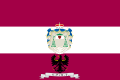 Bandiera del Principato Vescovile di Trento dal 1801 fino al 1802