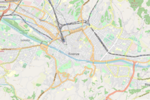 Carte OpenStreetMap