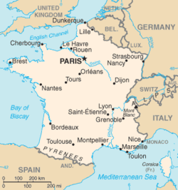 Mapo di Montsoreau