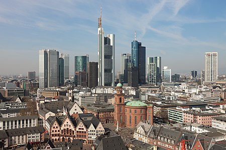  picture candidates FileFrankfurter Altstadt mit Skyline 201204jpg