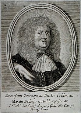 Frederik VI van Baden-Durlach