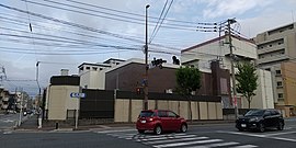 福岡市藤崎ポンプ場