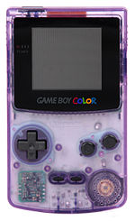 Pienoiskuva sivulle Game Boy Color