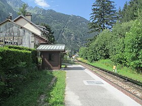 Stacidomo Les Praz-de-Chamonix