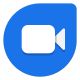 Логотип программы Google Duo