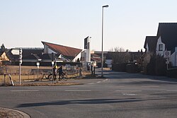 Skyline of Großenseebach