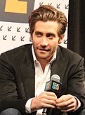 Jake Gyllenhaal in 2016