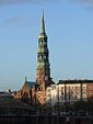 Hamburger St.-Katharinen-Kirche, Wirkungsstätte von Hartmut Sierig