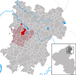 Hartenfels – Mappa