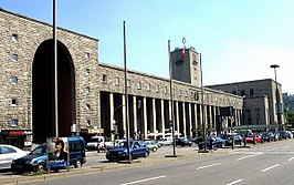 Stuttgart Hauptbahnhof