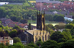 Holy Trinity Church i Horwich