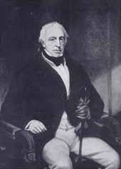 Hugh Elliot was a noted abolitionist. Whilst Governor in the British West Indies, he was reported to be the driving force behind the arrest, trial and execution of a wealthy white planter Arthur Hodge for the murder of a slave. Hugh Elliot.png