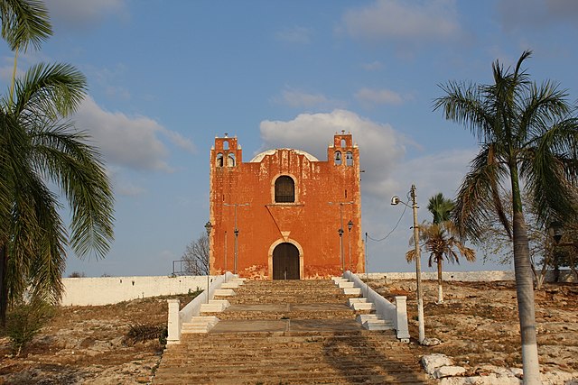Santa Elena – Kirche San Mateo