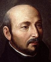 Saint Ignatius Loyola, founder of the Jesuits and a leader of the Counter-Reformation. Ignatius Loyola.jpg