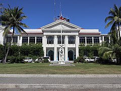 Ilocos Norte Capitol front