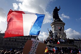 Place de la République.