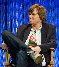 Jed Whedon PaleyFest-tapahtumassa vuonna 2014.