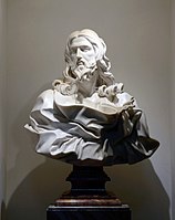 Versión de Bernini, ca. 1680.[9]​